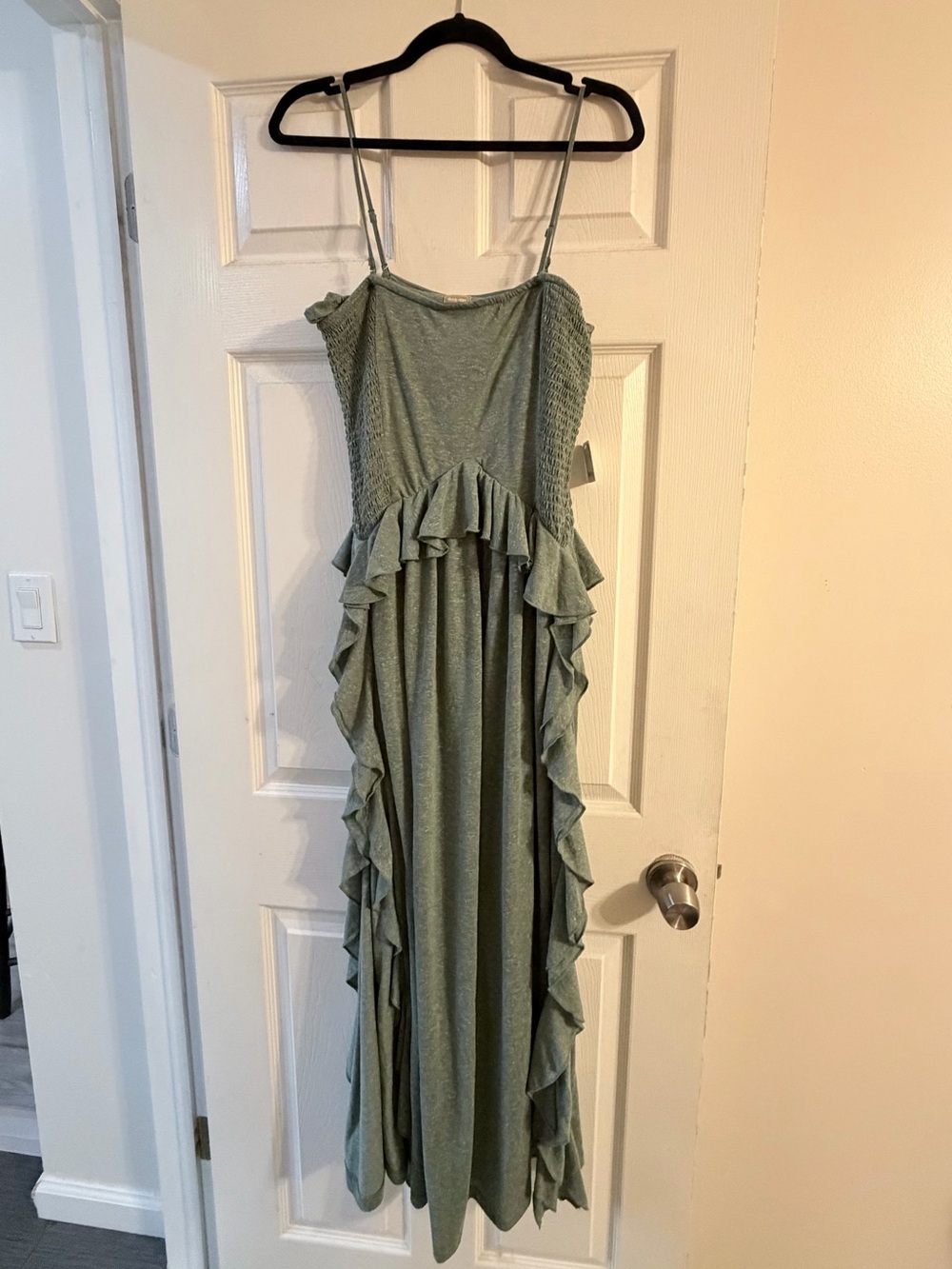 Free People Myra maxi dress